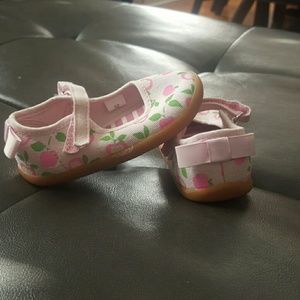 Infant shoes